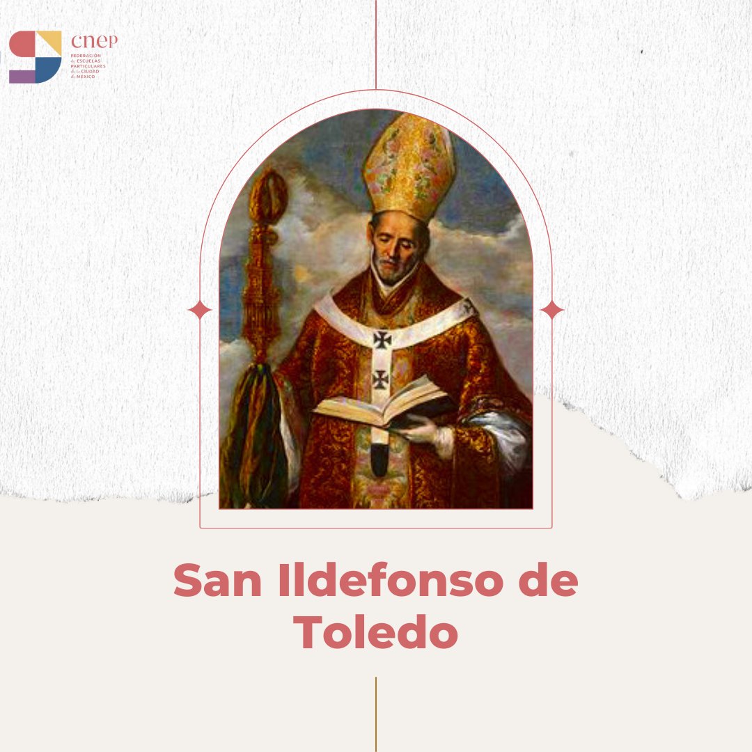 Hoy lo celebramos, uno de sus logros más destacados es su defensa de la doctrina de la Inmaculada Concepción de María, la creencia que María fue concebida sin pecado original.

#IglesiaCatolica