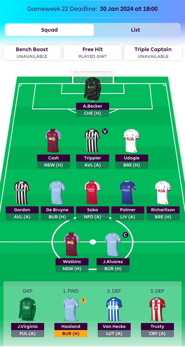 GAZ (@gazgshore) on Twitter photo onelink.to/gazsgolf-fp
2ND CHANCE FPL LEAGUE MIN £2500 prize 🏆
hit the link and download fairplay.... Enter promo code GAZFPL
(not league code enter it where it says promo code) and you will be sent the £5 entry bet 🔥🔥🔥🔥
<a href="/Fairplayapp/">Fairplay Exchange</a> onelink.to/gazsgolf-fp
2ND CHANCE FPL LEAGUE MIN £2500 prize 🏆
hit the link and download fairplay.... Enter promo code GAZFPL
(not league code enter it where it says promo code) and you will be sent the £5 entry bet 🔥🔥🔥🔥
<a href="/Fairplayapp/">Fairplay Exchange</a>