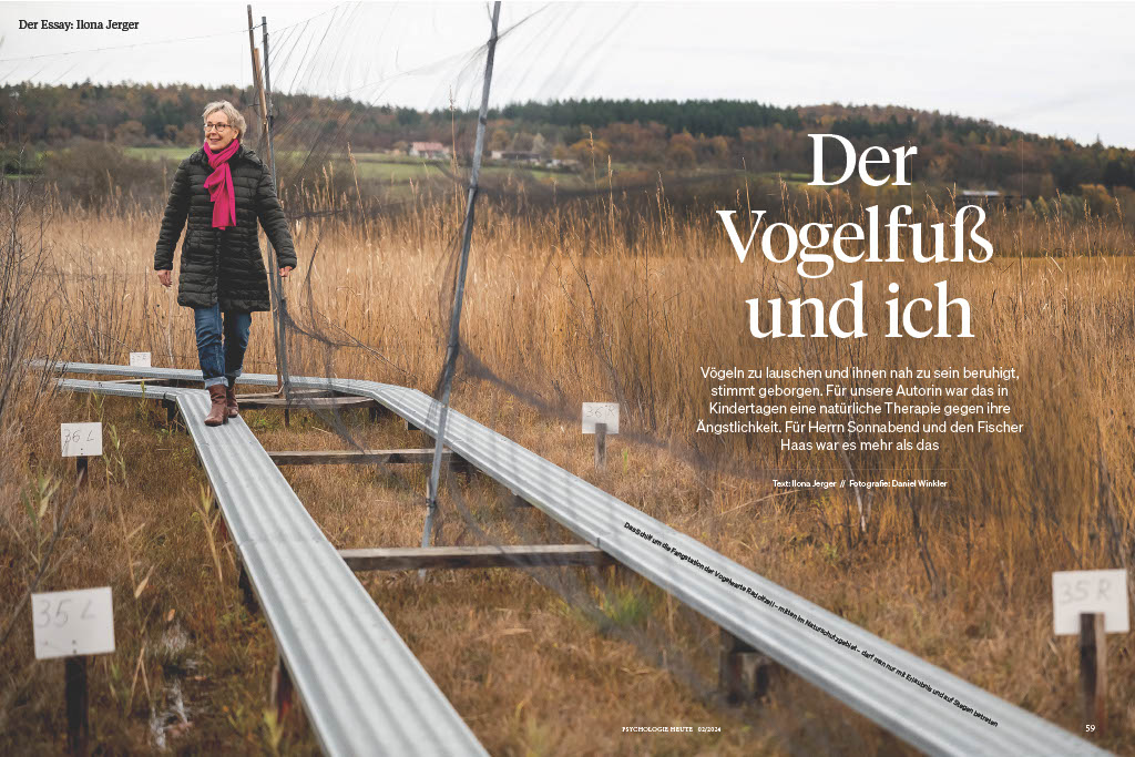 ilona_jerger's tweet photo. für die aktuelle Ausgabe von Psychologie Heute habe ich einen Essay über die Beziehung zwischen Menschen und Vögeln geschrieben. Bei mir fing alles damit an, dass ich als Kind einen Vogel beringen durfte – noch heute kann ich sein puckerndes Herz spüren https://t.co/hJGkoIP3nj