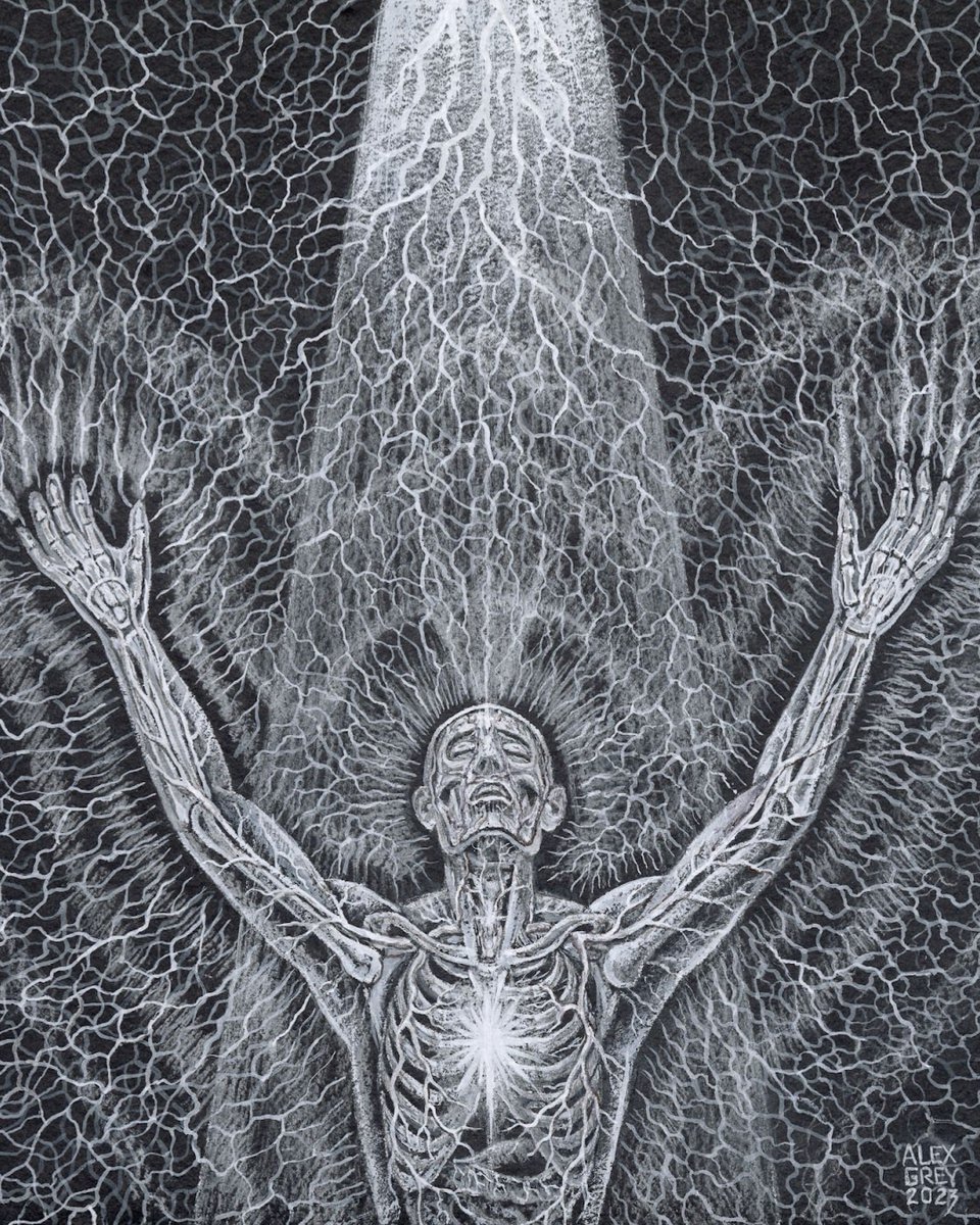 Alex Grey tweet media