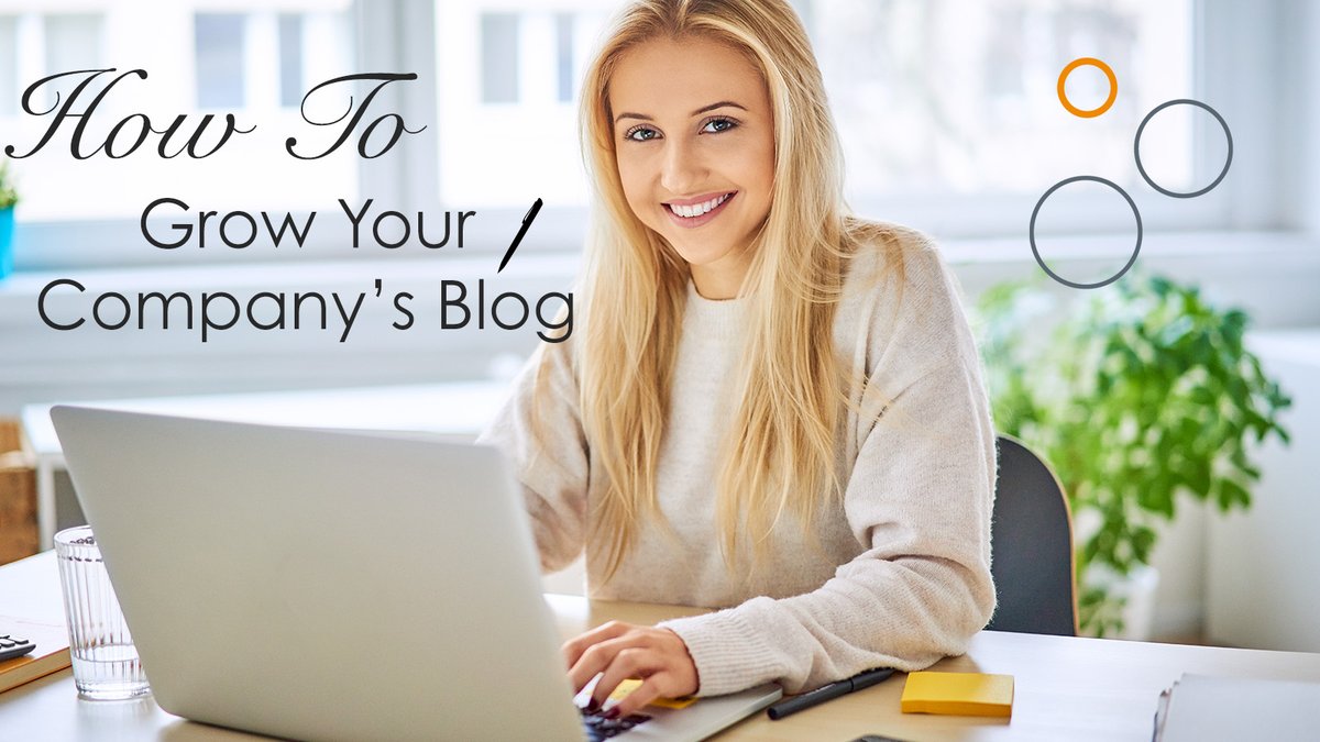 CGTMarketing's tweet image. How to Grow Your #CompanyBlog ✍️

✅Promote your blogs on social media.
✅ Feature your latest blogs via #EmailMarketing. 
✅ Collaborate with guest bloggers. 
✅ Utilize #KeywordOptimization to boost visibility. 
✅ Post your blogs in a Learning Center: bit.ly/3OcZ2zp