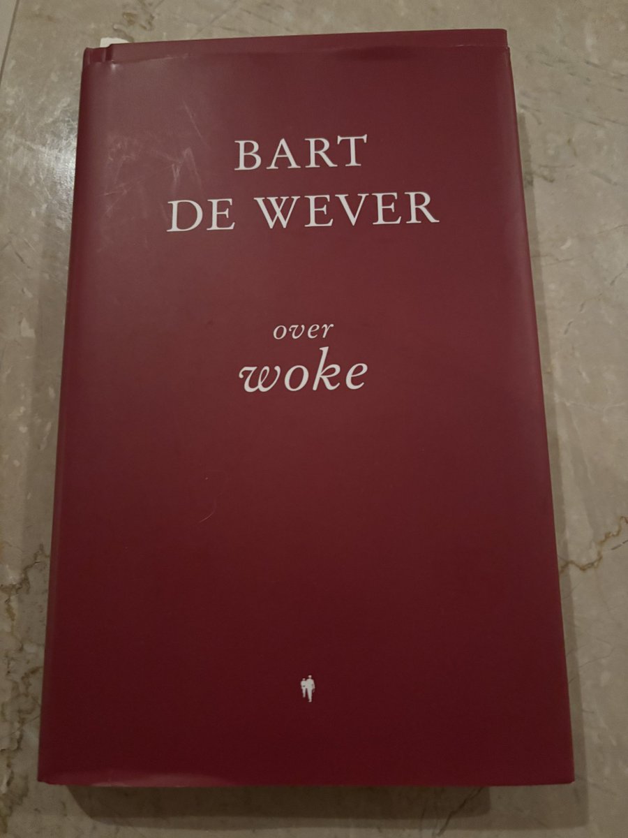 Interessant boek, zeker een aanrader. 

Is het wokisme zelf wel zo ‘woke’? Antwoord laat zich raden…