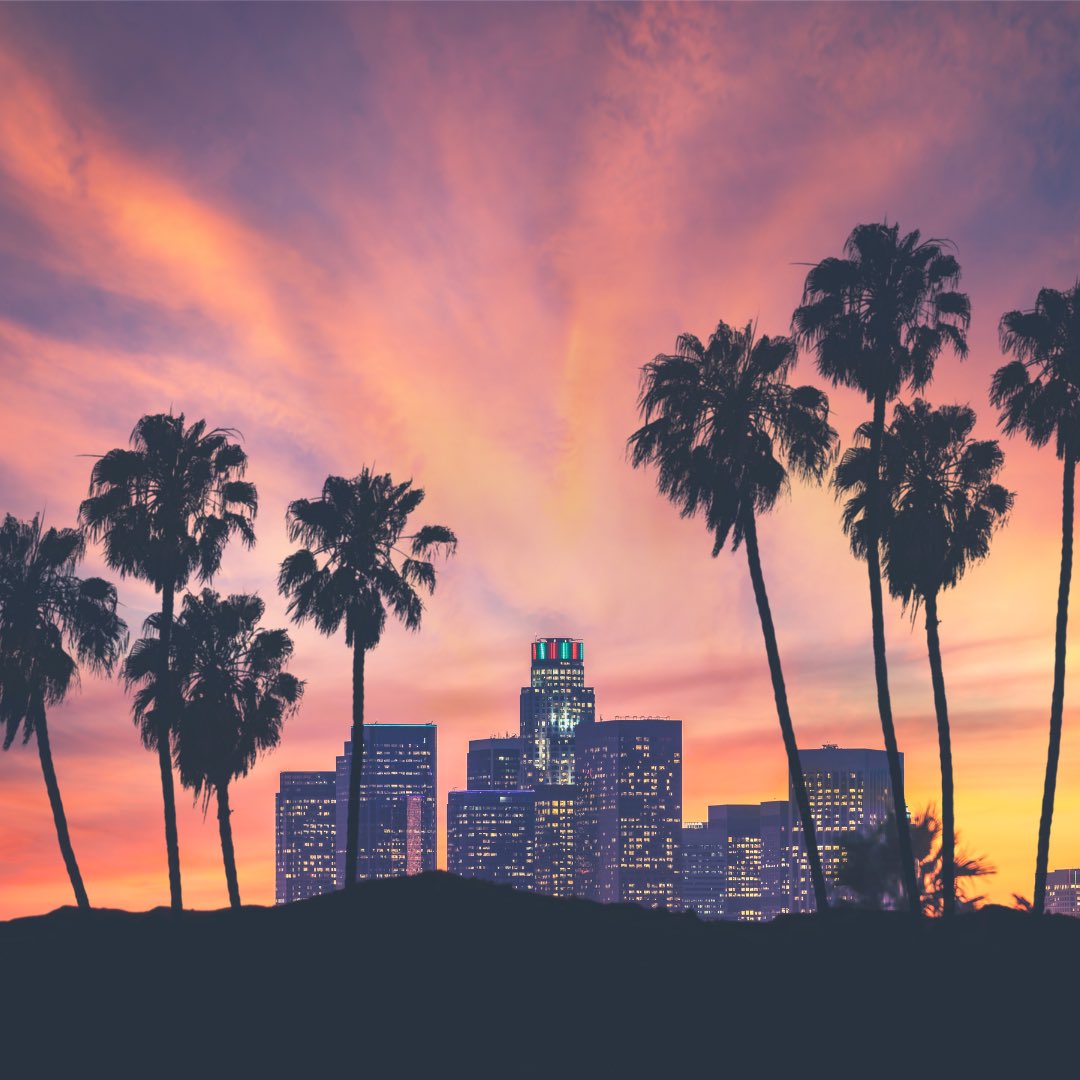 City of Saints meets the City of Angels! Our newest route to join our summer network for 2024 connects Montréal and Los Angeles. Flights take off in July from $149. #FlyLynx