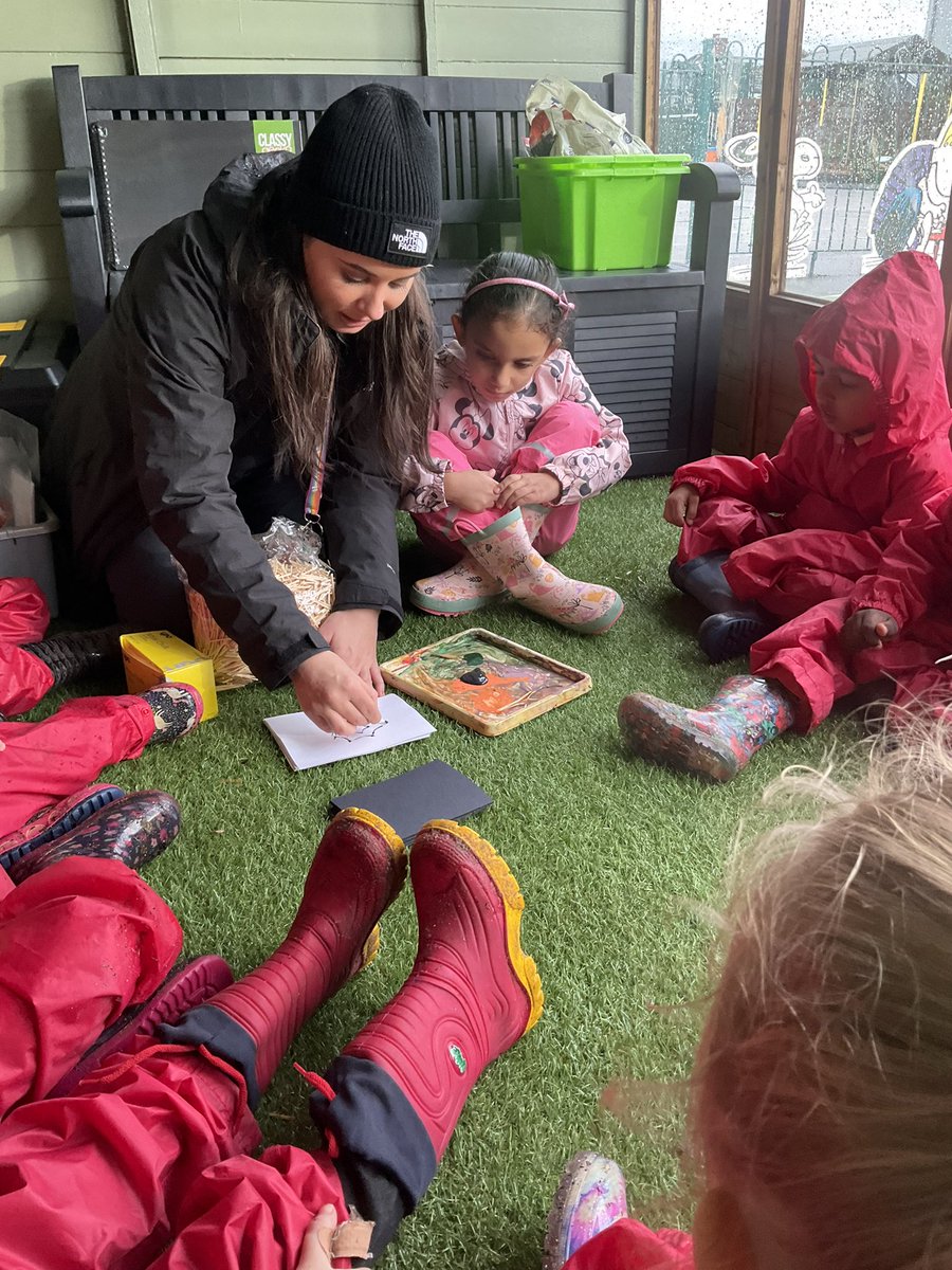 Foundation Stage at Phoenix Primary School tweet media
