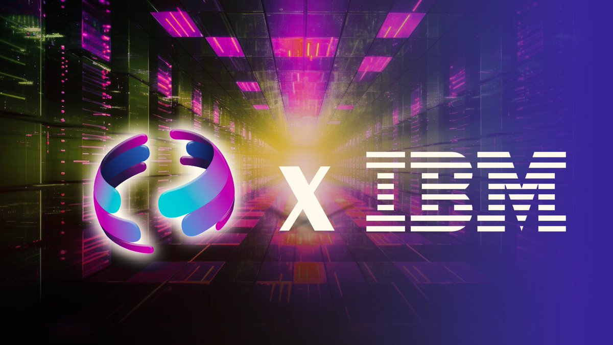 Swot_AI's tweet photo. $SWOT AI is now part of @IBMPartners Program, strengthening our commitment to innovation and collaboration. Together, we're shaping the future!

Full article: https://t.co/jUpYL9ULEJ https://t.co/QXCKn9QUgw