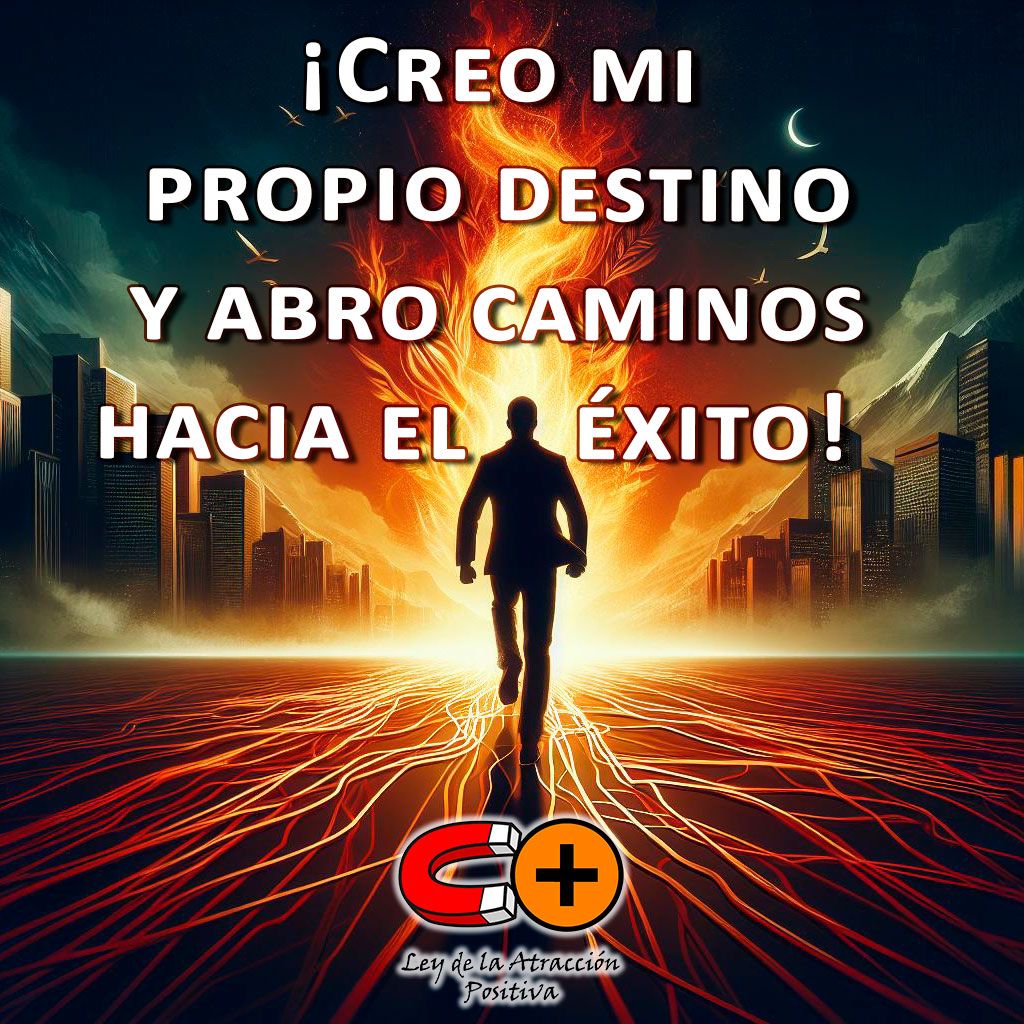 LeyAtraccionPos's tweet photo. ¡Descubre la magia de nuestro nuevo #AudioSubliminal 🎧✨! Abre caminos hacia el éxito y la prosperidad.
¡Dale play! 👉 https://t.co/YkVrNHrIed 🌟💖 ¡Disfruta y comparte! 🚀
#LeyAtraccionPositiva #Abundancia #Exito #DesarrolloPersonal https://t.co/xty25WpTuI