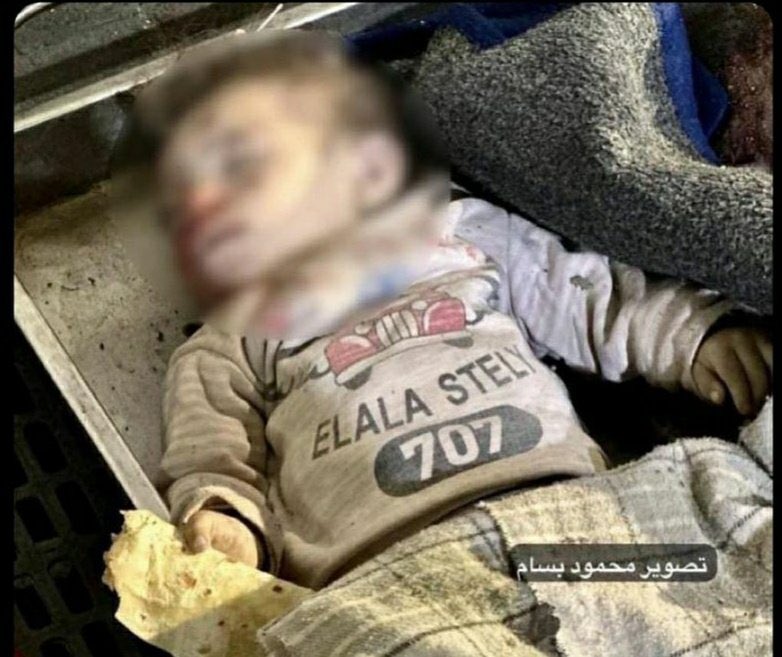 Elindeki bir yumruk ekmekle Rabbine giden bu masumların acılarına ses olmaktır bu haykırış.

Yılmayın, susmayın kardeşlerim.

Zalime bent, mazluma bende olun! 

#GazaStarving