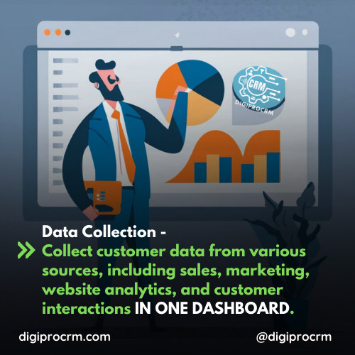 digiprocrm's tweet image. Empower your sales team with DigiPro CRM&apos;s data-driven insights and watch them close more deals with ease. 💰🤝

#EnhancedCustomerEngagement #OptimizedSalesStrategies #DigiProCRM #BusinessThrivingExpert #MilestoneCelebration #CustomerManagement #BusinessSuccess