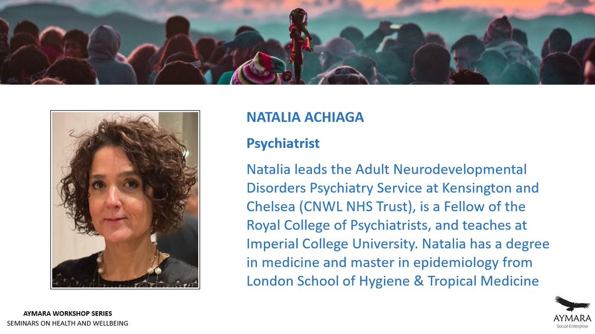 In advance of National HIV Testing Week, Aymara is hosting a workshop in Spanish on HIV & Mental Health to discuss the psychological processes associated with being diagnosed, with Natalia Achiaga, psychiatrist, as guest speaker. Join us on Wed 31 Jan in Southwark (SE1 6AQ)