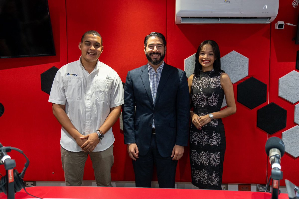 IMoney Radio (@imoneyradio) on Twitter photo Un placer haber compartido junto al Superintendente de pensiones Francisco Torres acerca del sistema de pensiones dominicano y la labor de <a href="/SipenRD/">Superintendencia de Pensiones</a> desarrollo. Un placer haber compartido junto al Superintendente de pensiones Francisco Torres acerca del sistema de pensiones dominicano y la labor de <a href="/SipenRD/">Superintendencia de Pensiones</a> desarrollo.