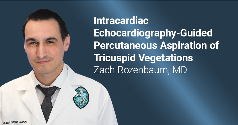 CRT Meeting (@crt_meeting) on Twitter photo Join us at 7:30 AM ET Wednesday for cath conference. <a href="/Rozenbaum_Z/">Zach Rozenbaum MD</a> will discuss "Intracardiac Echocardiography-Guided Percutaneous Aspiration of Tricuspid Vegetations."
Please email mwhc.cathconference@gmail.com if you need a registration link. Join us at 7:30 AM ET Wednesday for cath conference. <a href="/Rozenbaum_Z/">Zach Rozenbaum MD</a> will discuss "Intracardiac Echocardiography-Guided Percutaneous Aspiration of Tricuspid Vegetations."
Please email mwhc.cathconference@gmail.com if you need a registration link.