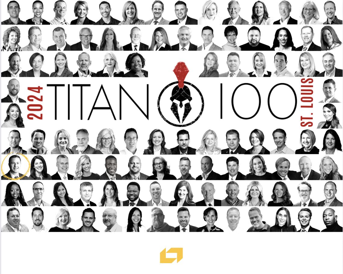 tpi_co's tweet image. BREAKING NEWS...Our President Greg Nichols is a TITAN! 🎉🎉 The Titan 100 program recognizes the Top 100 CEOs &amp;amp; C-level executives in St. Louis. Read the press release here: tpi.co/Titan100

#Titan100 #STLproud #leadership #innovation #talent #technology #transformation