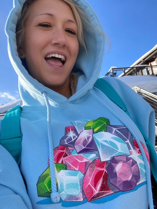 Rocking my @savorthegelato Gelato Drip hoodie!! They&rsquo;re so cute!! Get yours for 20% off! https://t.co/2USThT3UGw<a class="tags" target="_blank" title="On Twitter" href="/?out=eyJ0eXAiOiJKV1QiLCJhbGciOiJIUzUxMiJ9.eyJpYXQiOjE3MjE0MjE1NzYsImlzcyI6InR3cG9ybnN0YXJzLmNvbSIsIm5iZiI6MTcyMTQyMTU3NiwiZXhwIjoxNzUyOTU3NTc2LCJyZWRpcmVjdF91cmwiOiJodHRwczovL3R3aXR0ZXIuY29tL3Nhdm9ydGhlZ2VsYXRvIn0.eqfhMOpmamP1SCa5FObH2oCurtGqKSkvmy4mD0z_Vj6Nv6LjoVb5tf3W91uaf4C5PDMjfbb6j4tgP2DihrnucA">@savorthegelato</a>