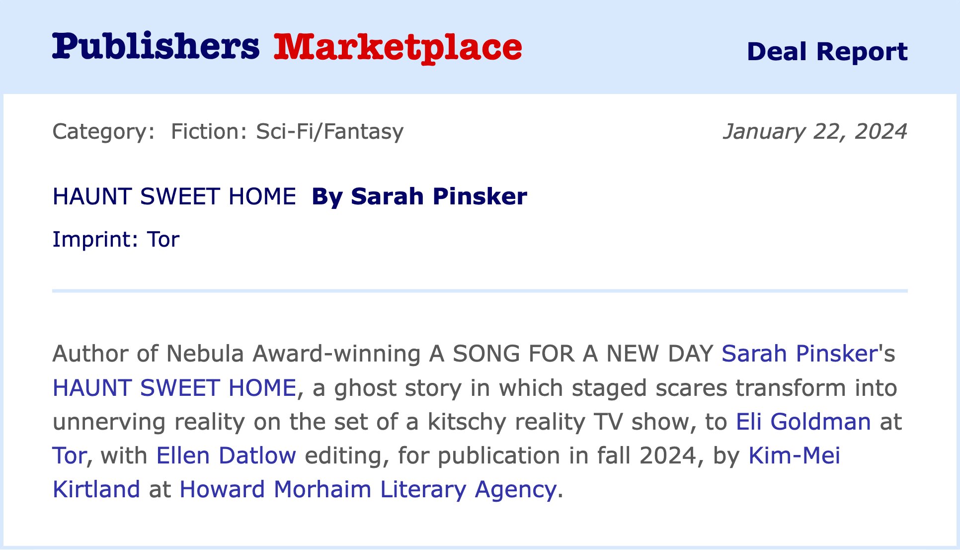 2025 Nebula Awards Winners Circle