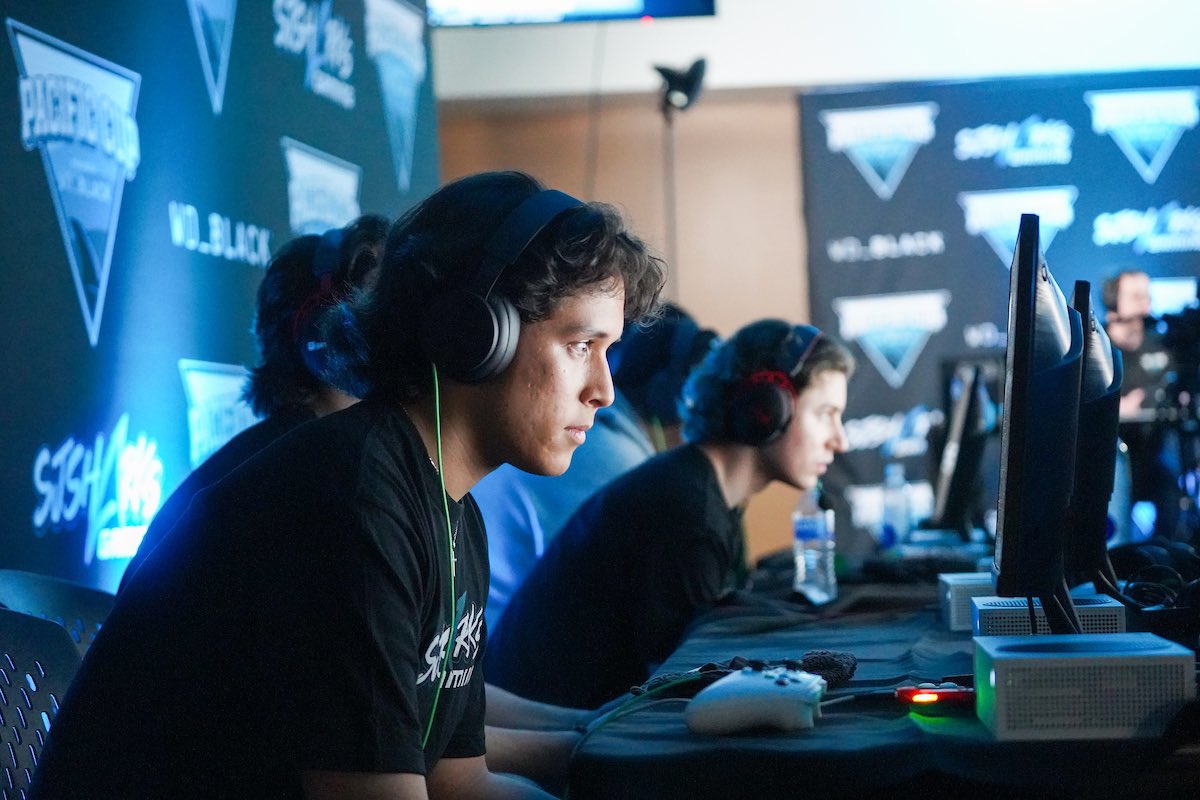 EASHL Intel tweet media