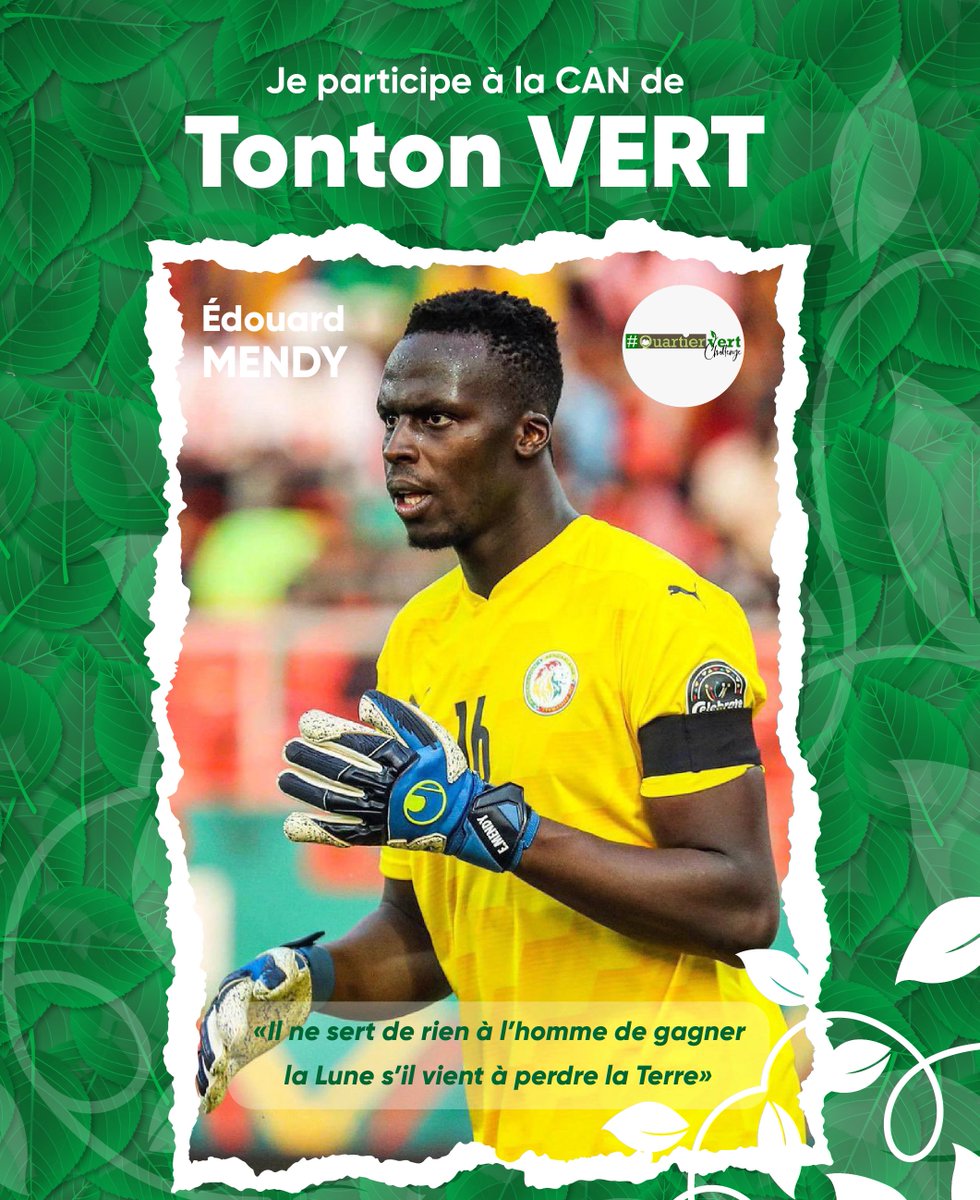 TontonVert's tweet image. Il a fait un arrêt de malade 🔥Edou , j’ai crié 😭
On lui Send des cœurs ♥️
@edou_mendy_ 

📸 by @Iam_Pasifa 
#CAN2023