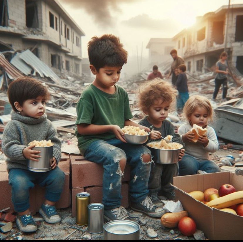 ozer_e's tweet photo. #GazaStarving https://t.co/nfeR9GcXrs