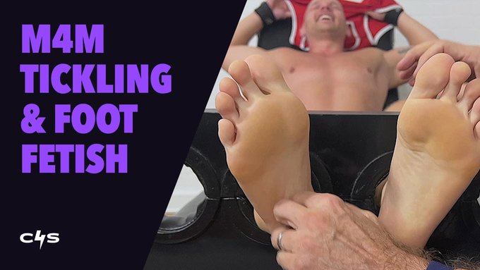 Get ready to fulfill all of your  foot fetish fantasies with M4M  Tickling &amp; Foot Fetish 🔥 Find their<a href="/tag/c4sbbw24"class="tags"><span>#c4sbbw24</span></a>