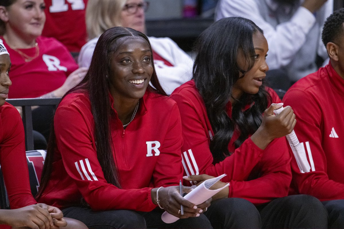 Rutgers Women’s Basketball tweet media