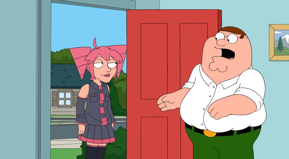 Darg0n_'s tweet image. "Holy crap Lois, It's Kasane Teto"
srry for this
#重音テト