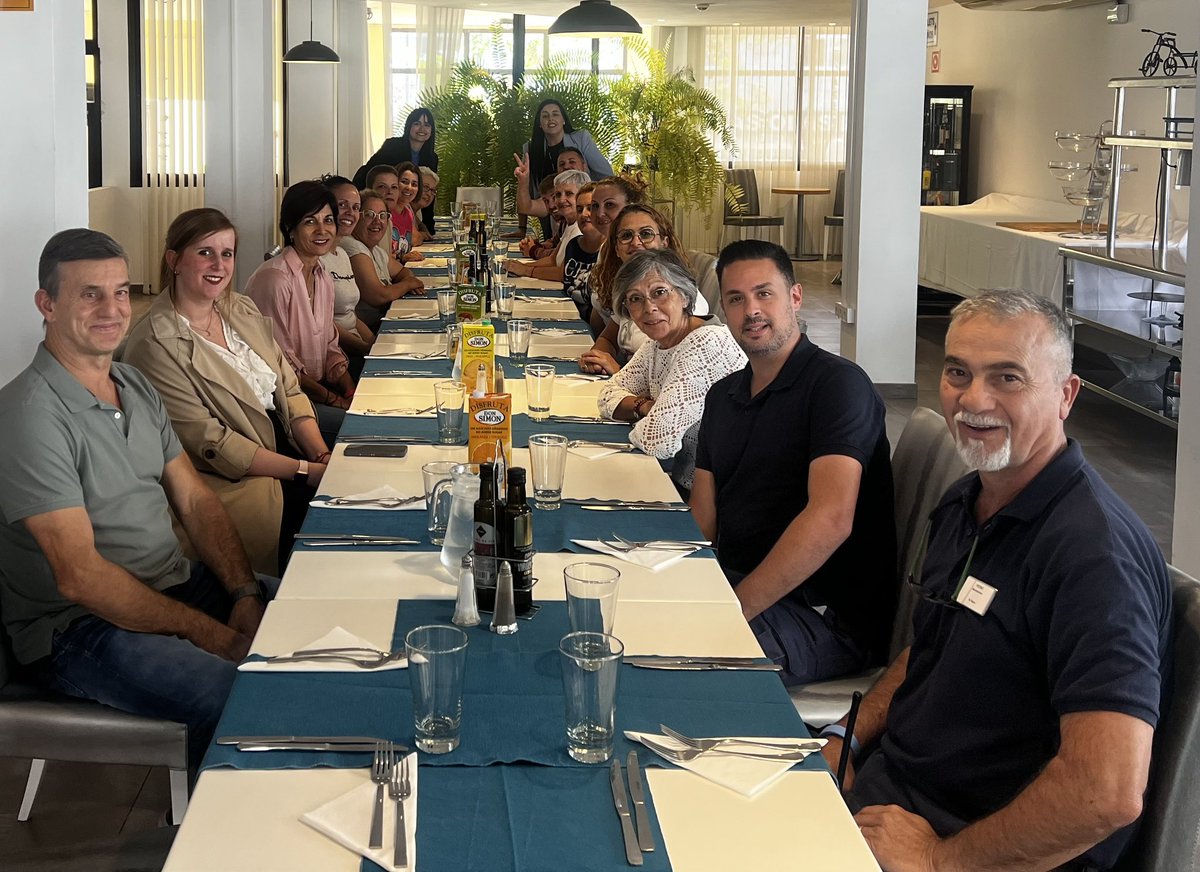 Laura G (@laura______g) on Twitter photo Connecting & Celebrating with my amazing Team at #RoyalSunsetBeachClub - celebrating our achievements, reviewing 2023 & discussing the year ahead with an amazing lunch from <a href="/SunBean_Adeje/">Sun Bean Bar & Restaurant</a> Almost 6 years with all of you - Thank You, I appreciate you all! #EquipoA đ <a href="/Minerva_VT/">Minerva VelĂĄzquez</a> Connecting & Celebrating with my amazing Team at #RoyalSunsetBeachClub - celebrating our achievements, reviewing 2023 & discussing the year ahead with an amazing lunch from <a href="/SunBean_Adeje/">Sun Bean Bar & Restaurant</a> Almost 6 years with all of you - Thank You, I appreciate you all! #EquipoA đ <a href="/Minerva_VT/">Minerva VelĂĄzquez</a>