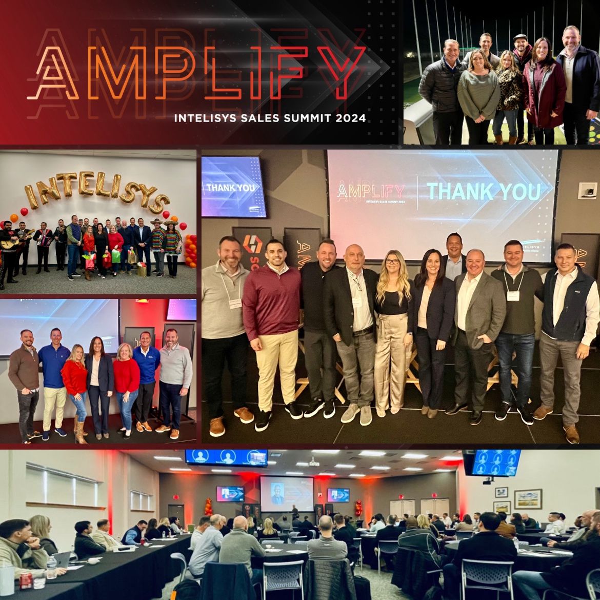 Reflecting on the incredible Intelisys Sales Summit 2024, where success was not only just a destination but also a journey for growth, resilience, and shared victories.🌟#IntelisysNation