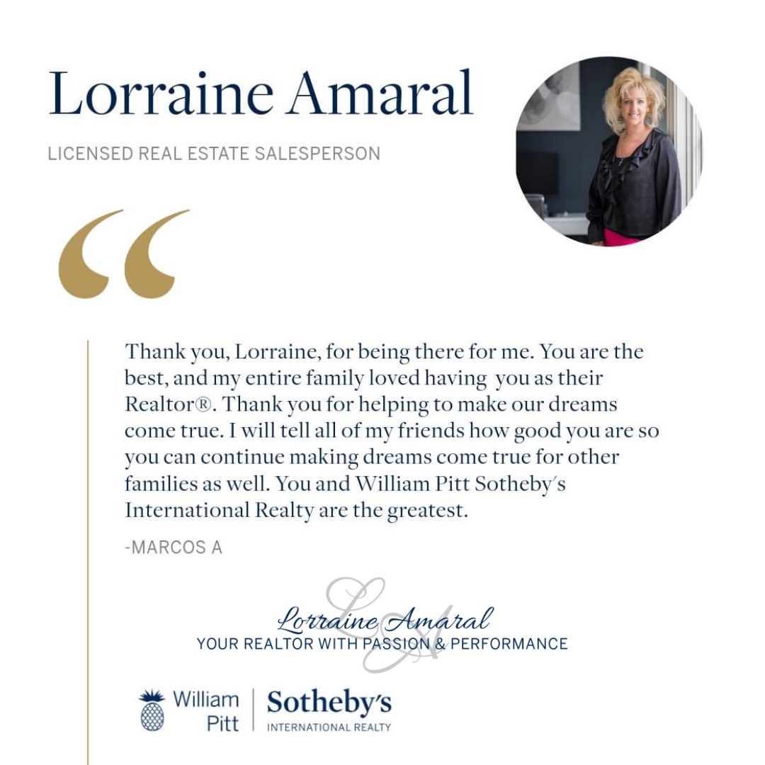 lamaralrealtor's tweet photo. Testimonial Tuesday~
This is WHY we do what we do! Making dreams come true for each and everyone. So happy for my new happy first time homeowners ❤️ 🏠 
#letmemoveyou #yourrealtor 
 #TimeToMoveIsNow #williampittsothebys #buyersagent #realestate #TestimonyTuesday #sold https://t.co/CcAa8A0z0g