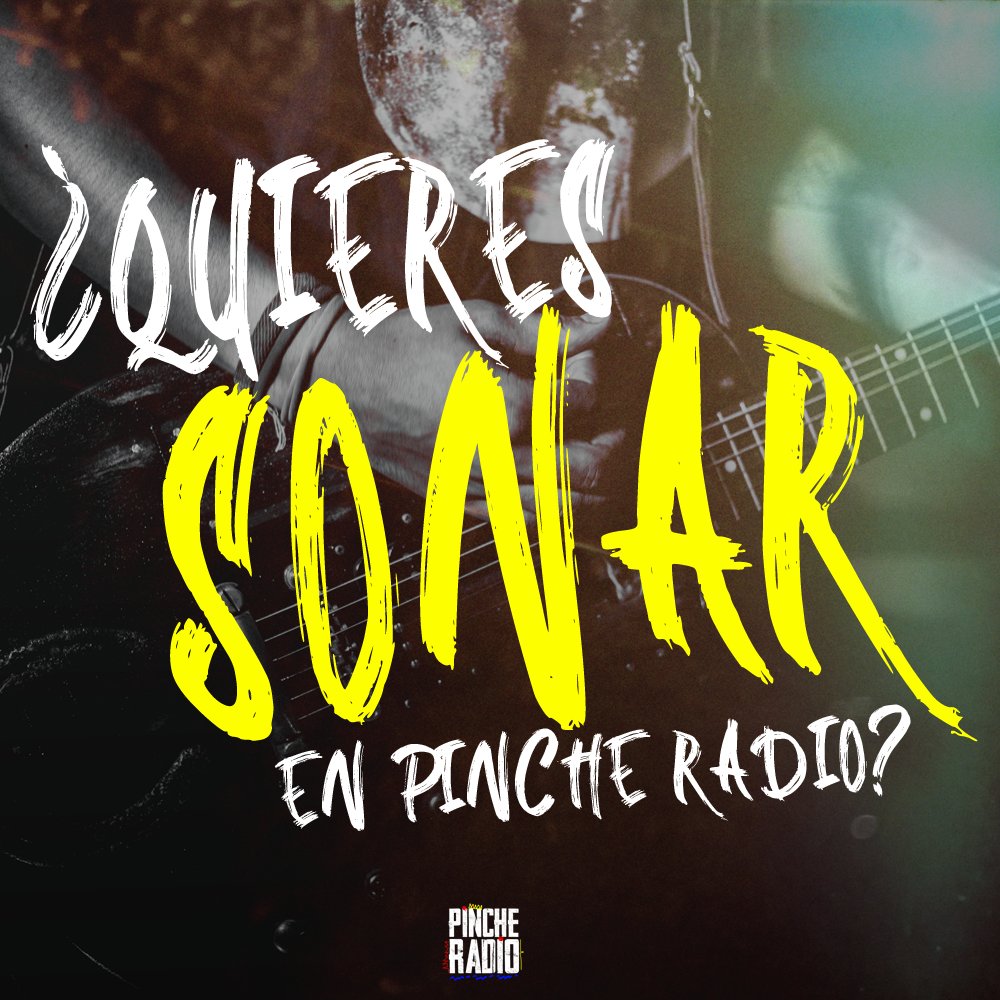 PincheRadio tweet media