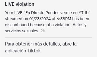 TaisonTV's tweet photo. 8 wins con @vonitahgaming @elberdugoreal y @danielgaliani_ y solo 1 enfado con los mineros.

Nos hemos "cogido" a tantos en Latam  que me han Baneado 7 Dias en Tiktok sin hacer stream por Realizar Actos y Servicios Sexuales 🤣

Mañana mas, menos en Tiktok que son mu sensibles y solo subire los episodios del Juez Taison.