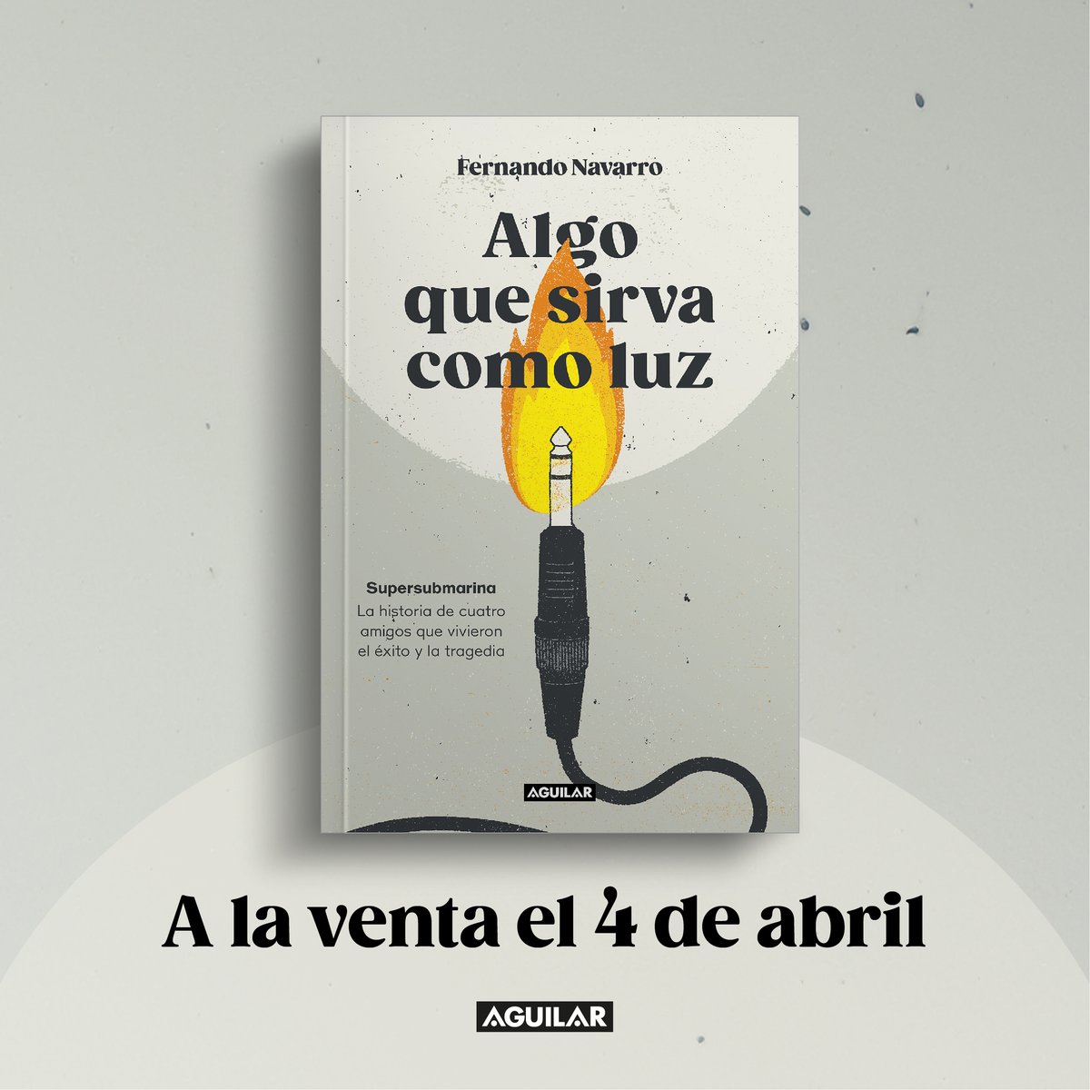 Una tragedia insólita en la música española y en la mundial. La historia de un trauma colectivo y también el relato de una fábula. Supersubmarina rompe su silencio. Años de entrevistas y viajes a Baeza para escribir el libro más importante de mi vida sobre una historia única.