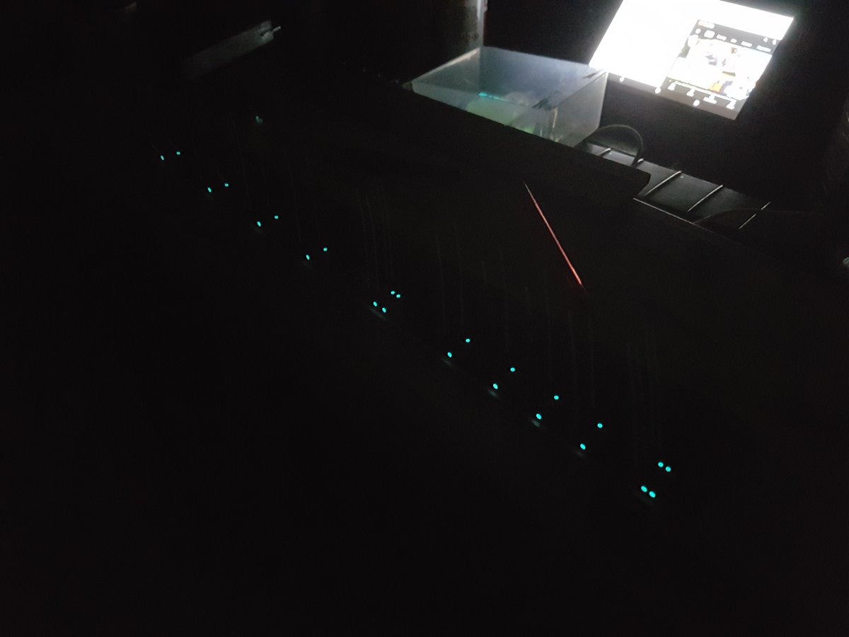 DoubleSlit1's tweet image. #luminlay