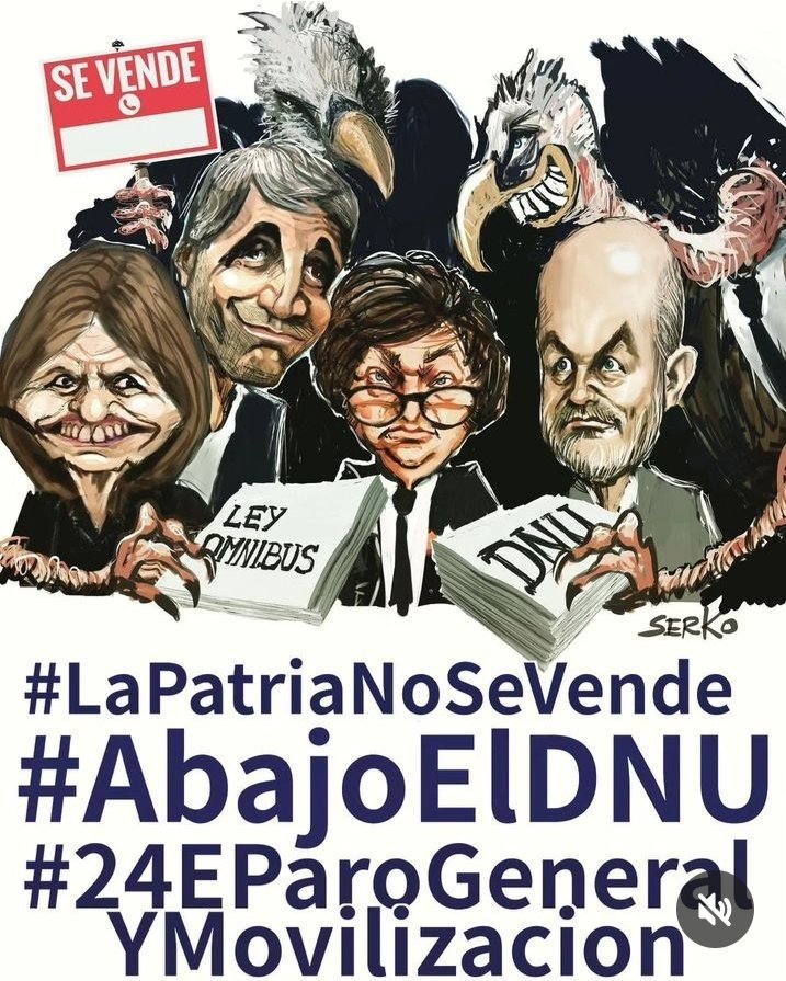 ElMradio's tweet image. 🤣Esa víbora comparada con Axel NO ES NADIE
#MileiTraidorALaPatria 
#24EParoGeneral