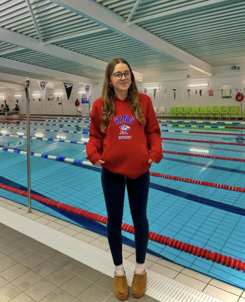 thanetsc's tweet image. A big well done to Club Captain Abi Hogben who today announced her commitment to swim and study at King University in Tennessee USA!
@KingU_Swimming 
#TEAMthanet
#GoTornados