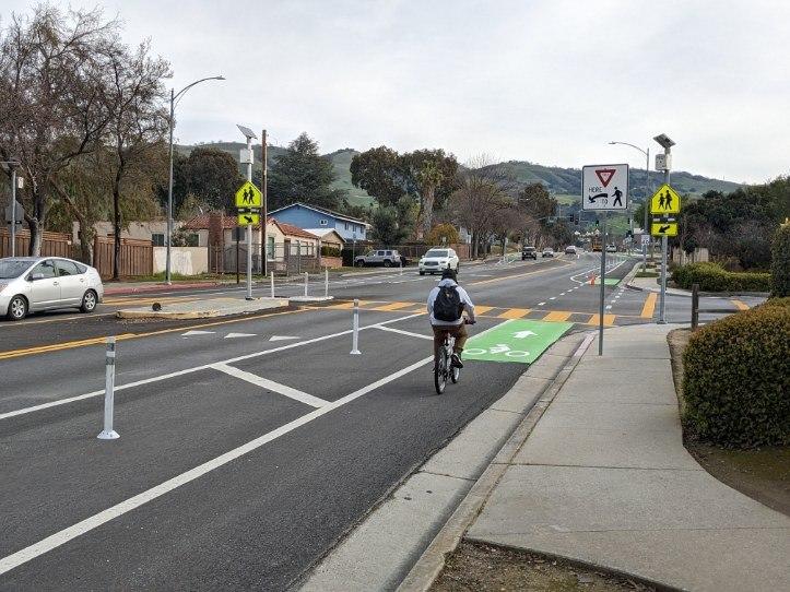 We get lots of questions about where we'll be adding new bike lanes or which ones will be enhanced. Visit bit.ly/annual-bikeways to see a list of 2024 bikeway projects. Check if a street near you will get new or upgraded bike features!