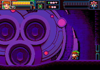 A new update about our game #PhantomGear 

Link below in the comments

#MegaDrive #SegaGenesis #MDdev #indiegame  #homebrew #Pixelart #ドット絵  #픽셀아트 #pixelartist #GameDev #sega #aseprite