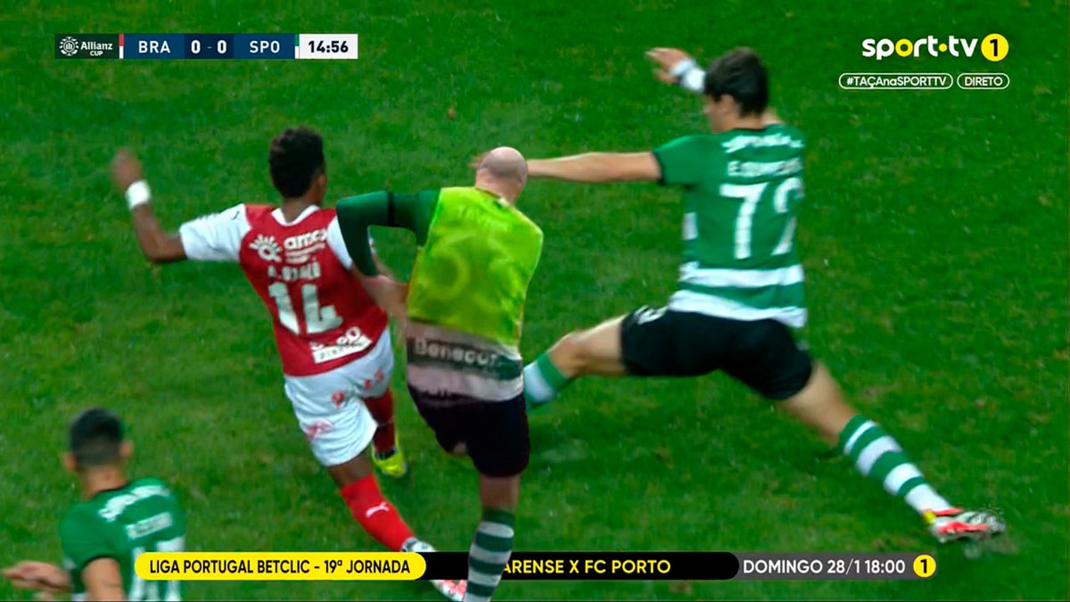 Limpinho! Deixem-se de merdas...