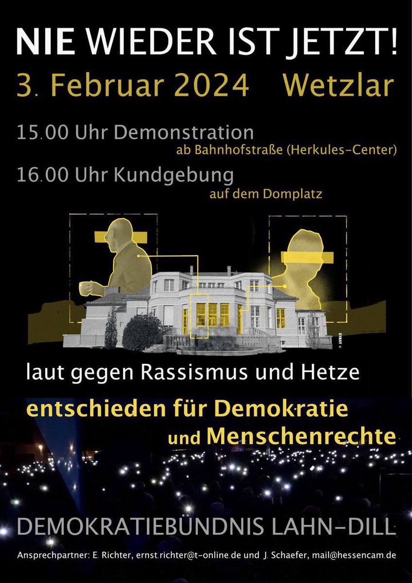 Bin dabei ✊
#fcknzs #fckafd #fckwerteunion #niewiederistjetzt #niewiedercdu #wetzlartipps #wetzlarcity #diepartei #lahndillkreis #schönerlebenohnenazis #keinbierfürnazis
#scheissfaschos
#querdenkersindzublödzumscheisen #querdenken #istblöd #AfDgehoertnichtzuDeutschland