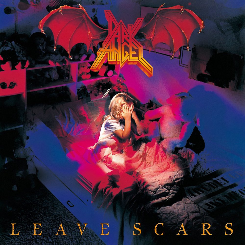 January 24th, 1989 Dark Angel released album: Leave Scars