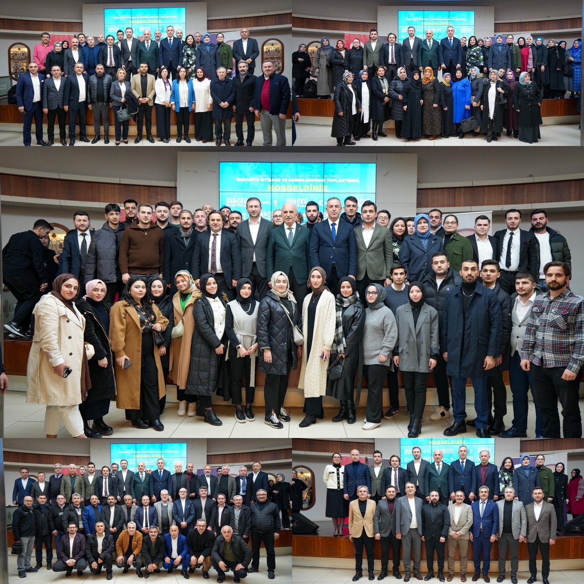 Tüm teşkilatımızla 31 Mart’ta zafere imzamızı atacak, hem İstanbul’da hem Ümraniye'de yeniden tarih yazacağız... 

İl Yönetim Kurulu Üyemiz <a href="/Nurullahaktas__/">Nurullah AKTAŞ</a>, Belediye Başkanımız ve Adayımız <a href="/ismetyildirimtr/">İsmet Yıldırım</a>, Kadın Kolları Başkanımız <a href="/Hulya_Tasci57/">Hülya Taşcı 🇹🇷</a>, Gençlik Kolları Başkanımız