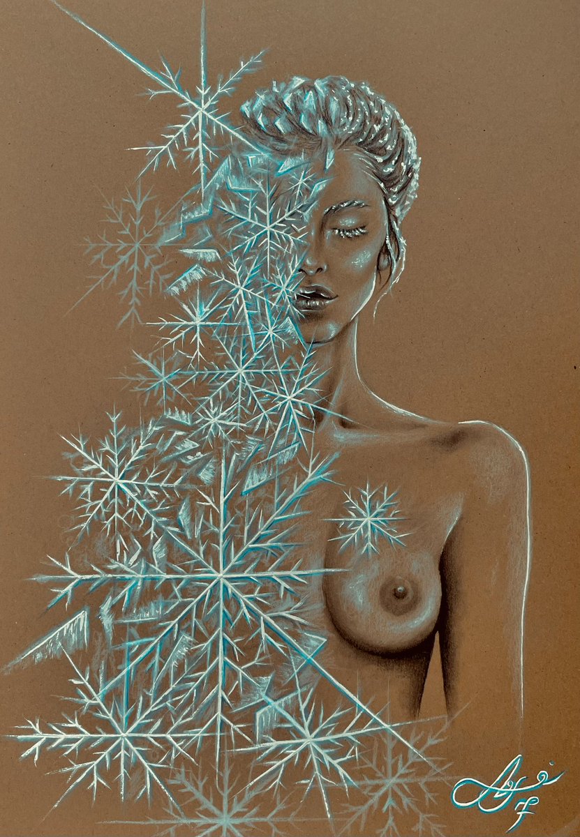 Numb ❄️

As the music of numb washed over her, she closed her eyes and let the melody carry her away, losing herself in the blissful numbness of the notes.

<a href="/objktcom/">objkt</a> 
Price:100$XTZ
Link: google.com/?client=safari…
#art
#NFT 
#numb