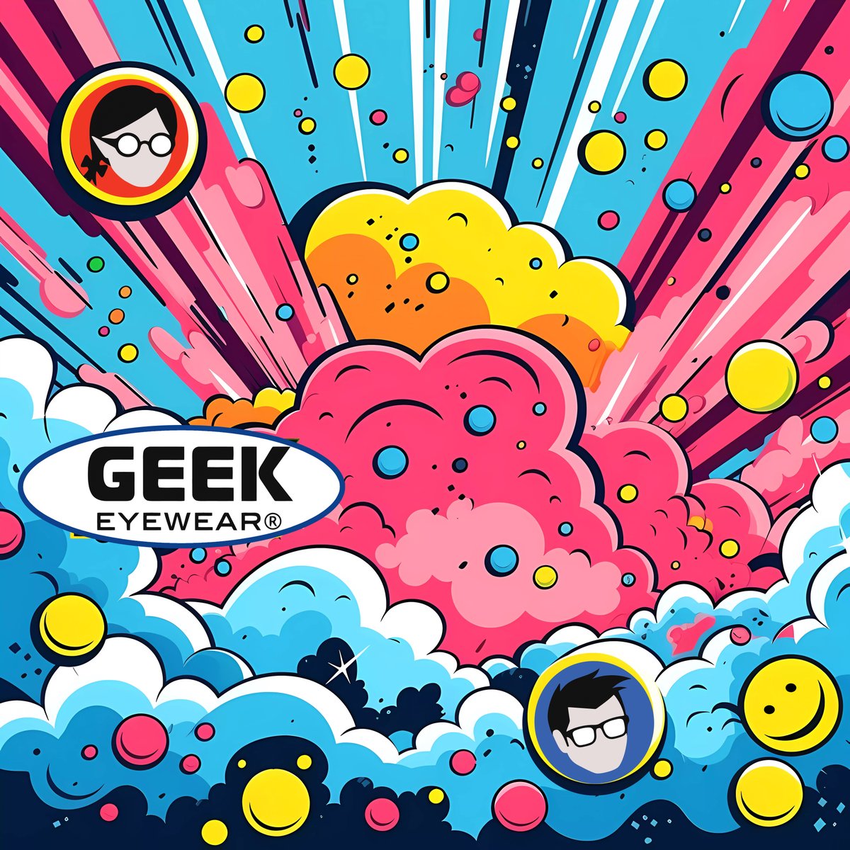 GEEK Eyewear® tweet media