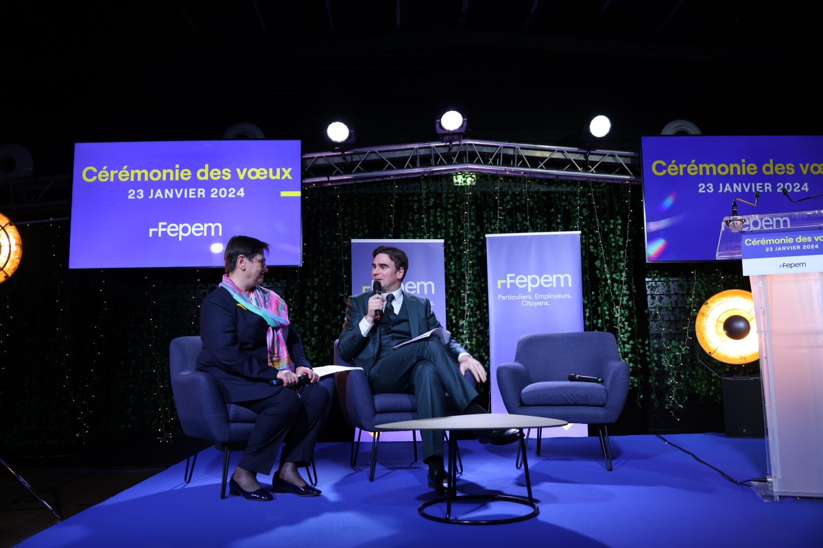 #Voeux2024 | @po_ruchenstain, Directeur général exécutif, membre du <a href="/leCESE/">CESE</a> : 
« À ce jour, franceemploidomicile.fr c'est plus de 1⃣8⃣0⃣.0⃣0⃣0⃣ visiteurs uniques !

C’est le commencement d’une très grande histoire entre ce site et les citoyens Français ! »