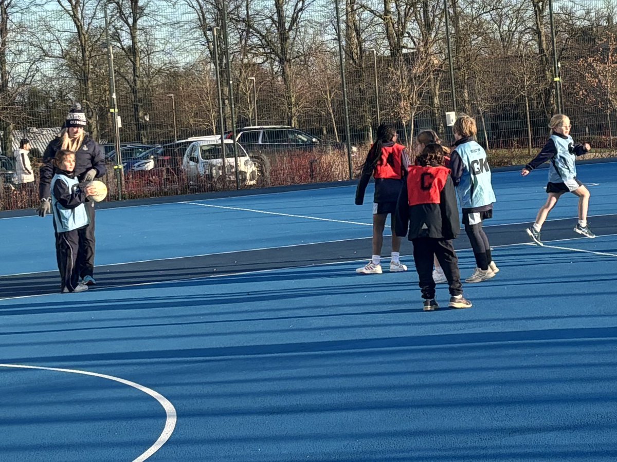 Last week we welcomed parents to our open training sessions for hockey and netball in years 4, 5 and 6 as part of our Parents in Partnership sessions. #WeAreLJS #Opportunity