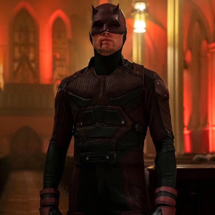 WILSON BETHEL regresará como BULLSEYE para DAREDEVIL: BORN AGAIN