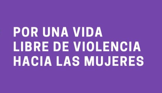 Construyamos un mundo que se niegue a tolerar la violencia contra las mujeres, sin importar dónde ni cómo se produzca, de una vez y para siempre. 
<a href="/DarinkaPupo/">Darinka Zayas Pupo</a> <a href="/Daymi_Prendes/">Daymi Prendes</a> 
<a href="/HXCuba/">HÉCTOR ESPINOSA</a> <a href="/machadoleuvys1/">Leuvys López</a>