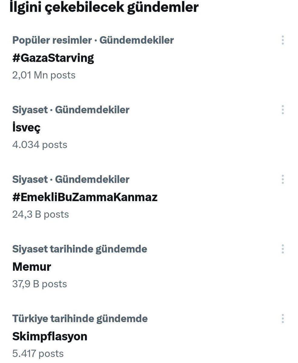 tulaygokcimen's tweet photo. 2 milyon twite ulaştık sesimizi bütün dünya duydu yazdıklarımızı okuyorlar! Lütfen devam edelim! @AltayCemMeric 

#GazaStarving https://t.co/xZfXqeWdzp