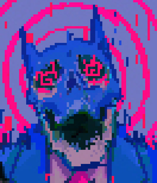 PFPS ARE AN ARTFORM

BACK THEM WITH IMMUTABILITY ON THE BIGGEST BLOCKCHAIN IN EXISTENCE BY USING THE ORDINALS PROTOCOL