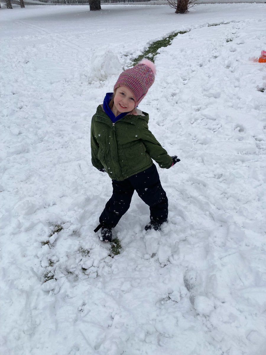 We love Recess! ❄️☃️<a href="/WestIrondequoit/">West Irondequoit CSD</a>