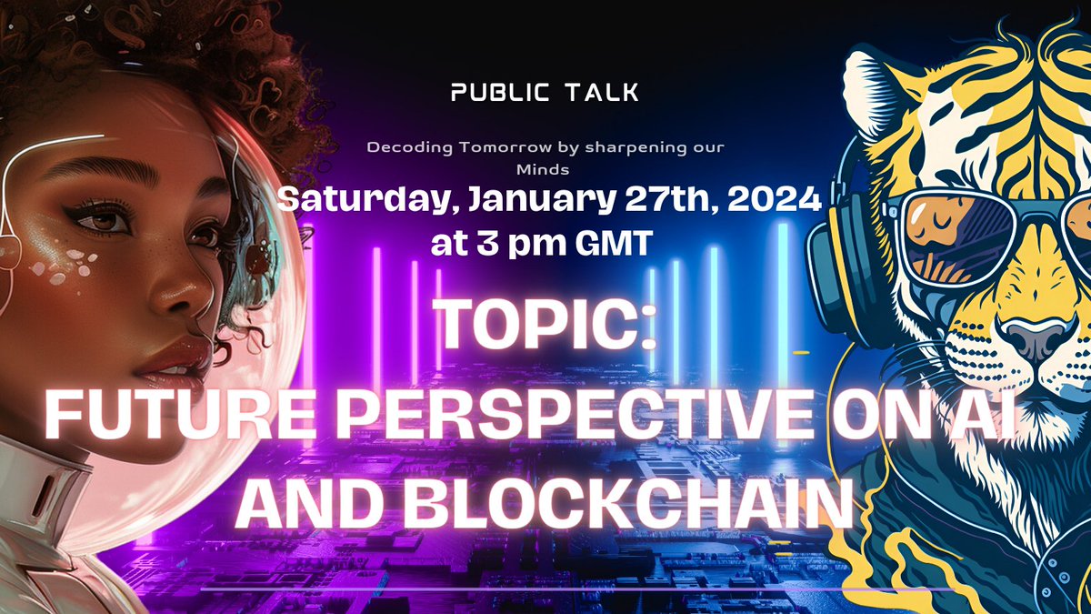 Set a reminder for my upcoming Space! <a href="/Christonomous/">Chris</a> and I have invited special guests for the occasion! LFG🚀🚀🚀 x.com/i/spaces/1ypKd…