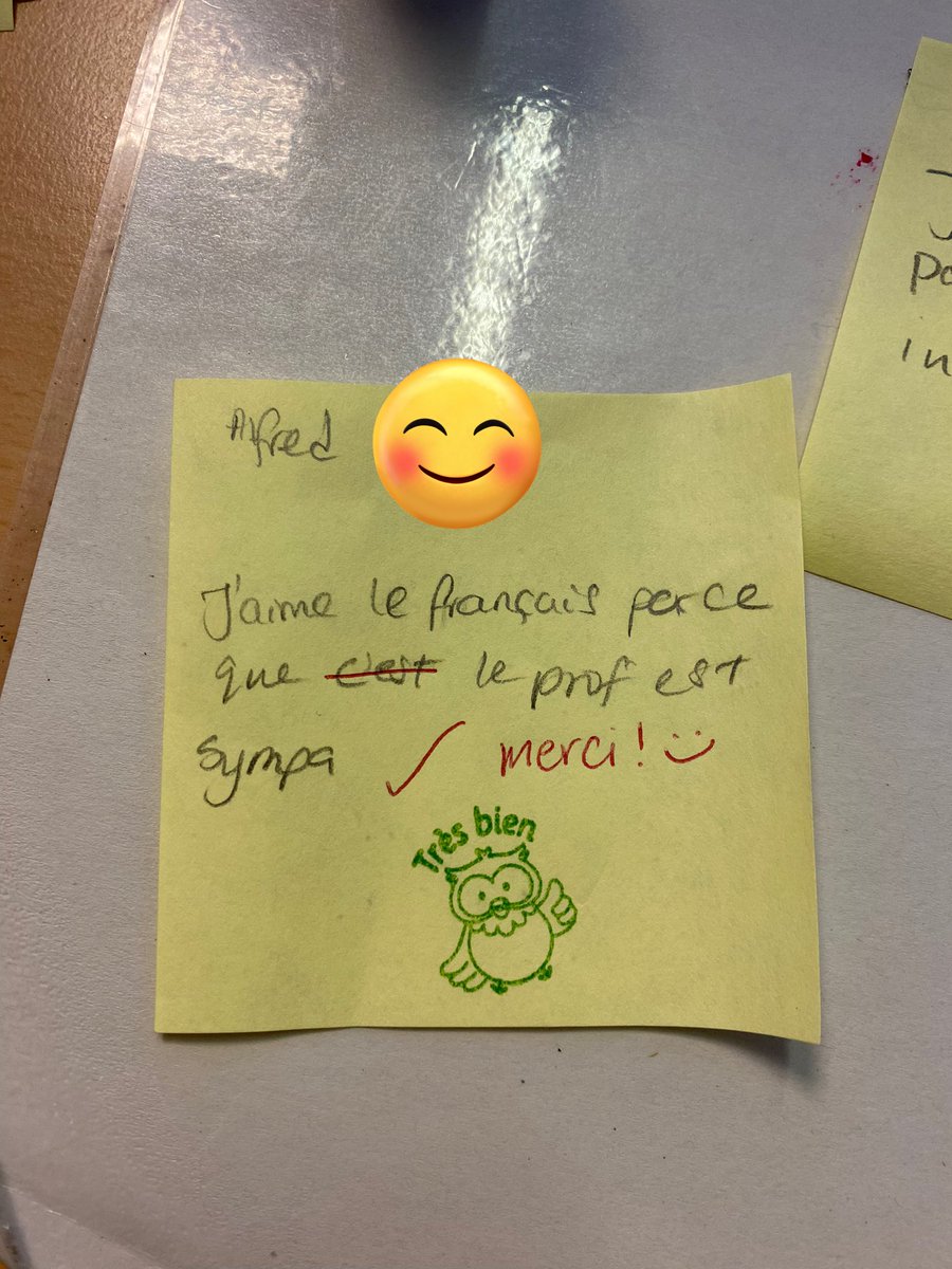 Miss Harvie | Modern Languages tweet media